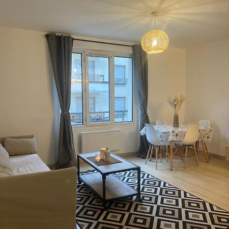 Appartement Lumineux A 2 Pas D'Enghien 蒙莫朗西 外观 照片