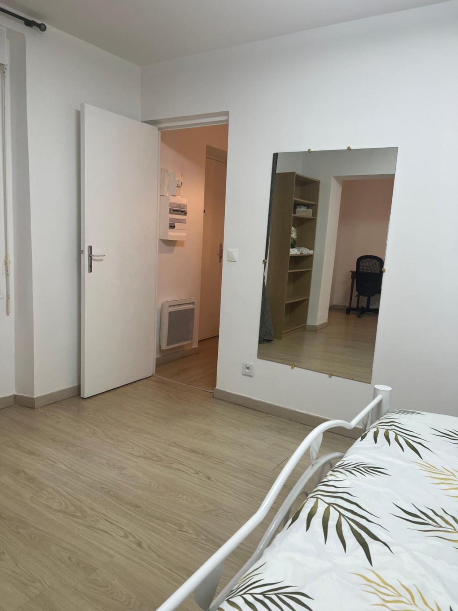 Appartement Lumineux A 2 Pas D'Enghien 蒙莫朗西 外观 照片