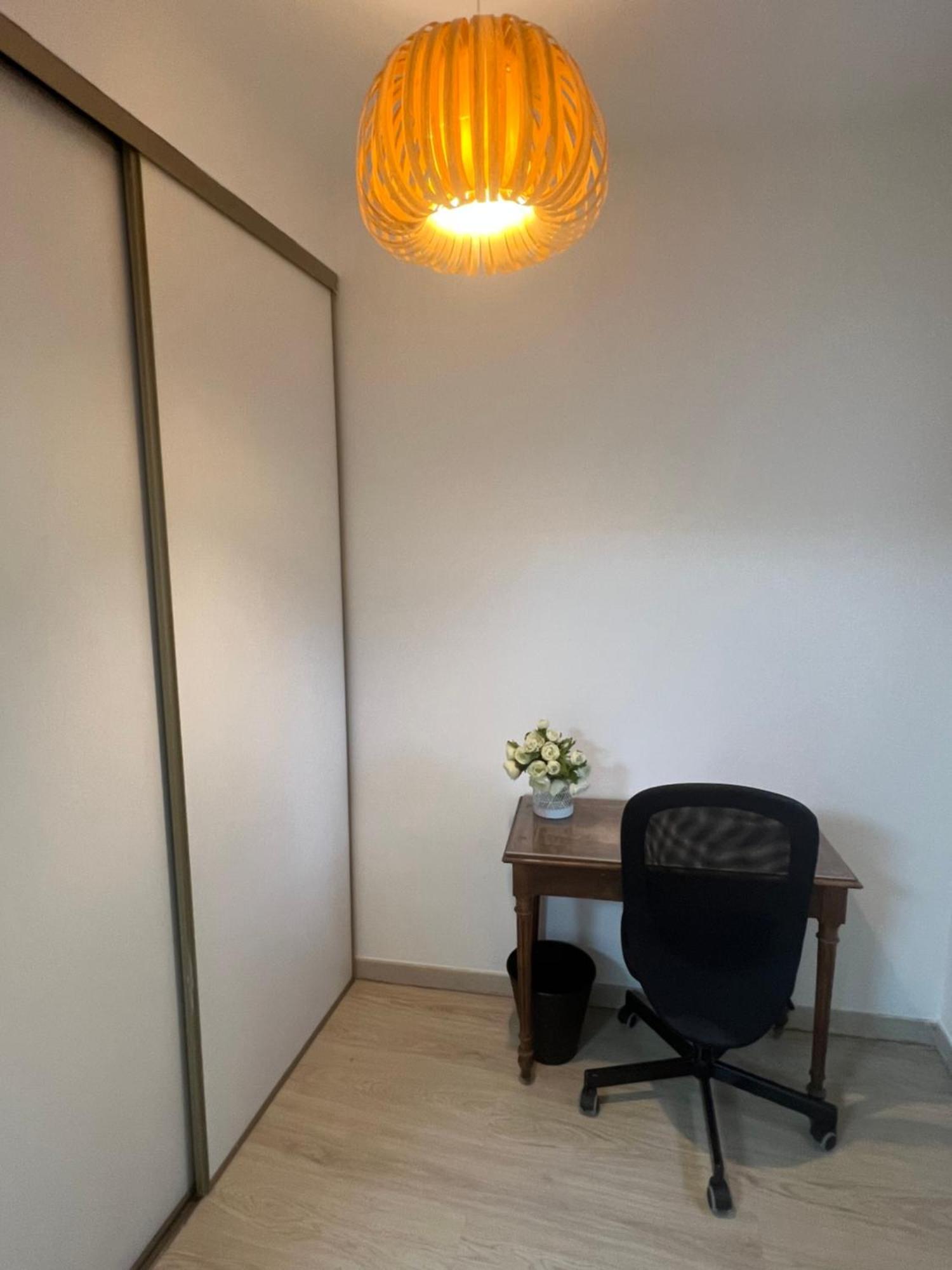 Appartement Lumineux A 2 Pas D'Enghien 蒙莫朗西 外观 照片