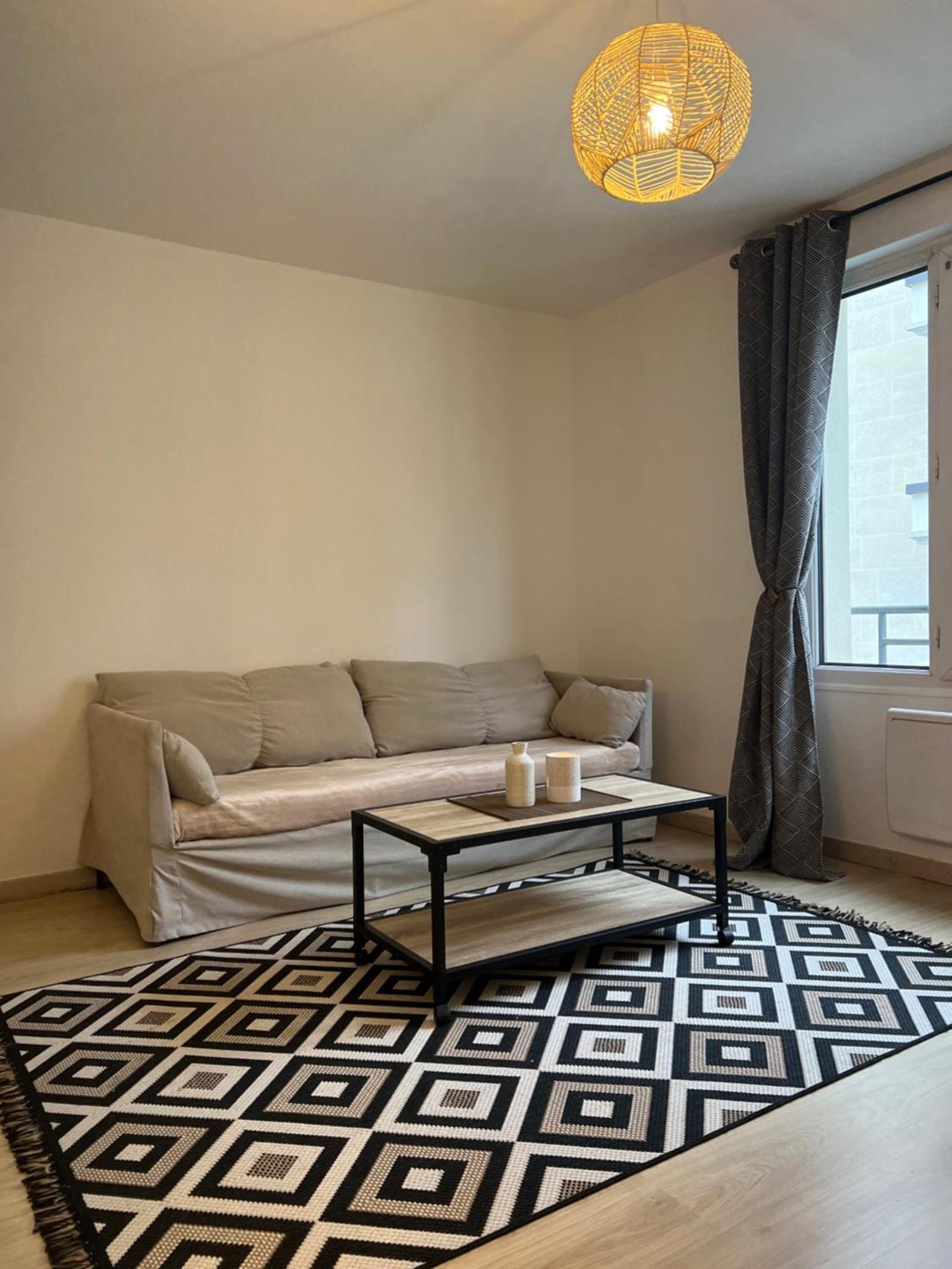 Appartement Lumineux A 2 Pas D'Enghien 蒙莫朗西 外观 照片