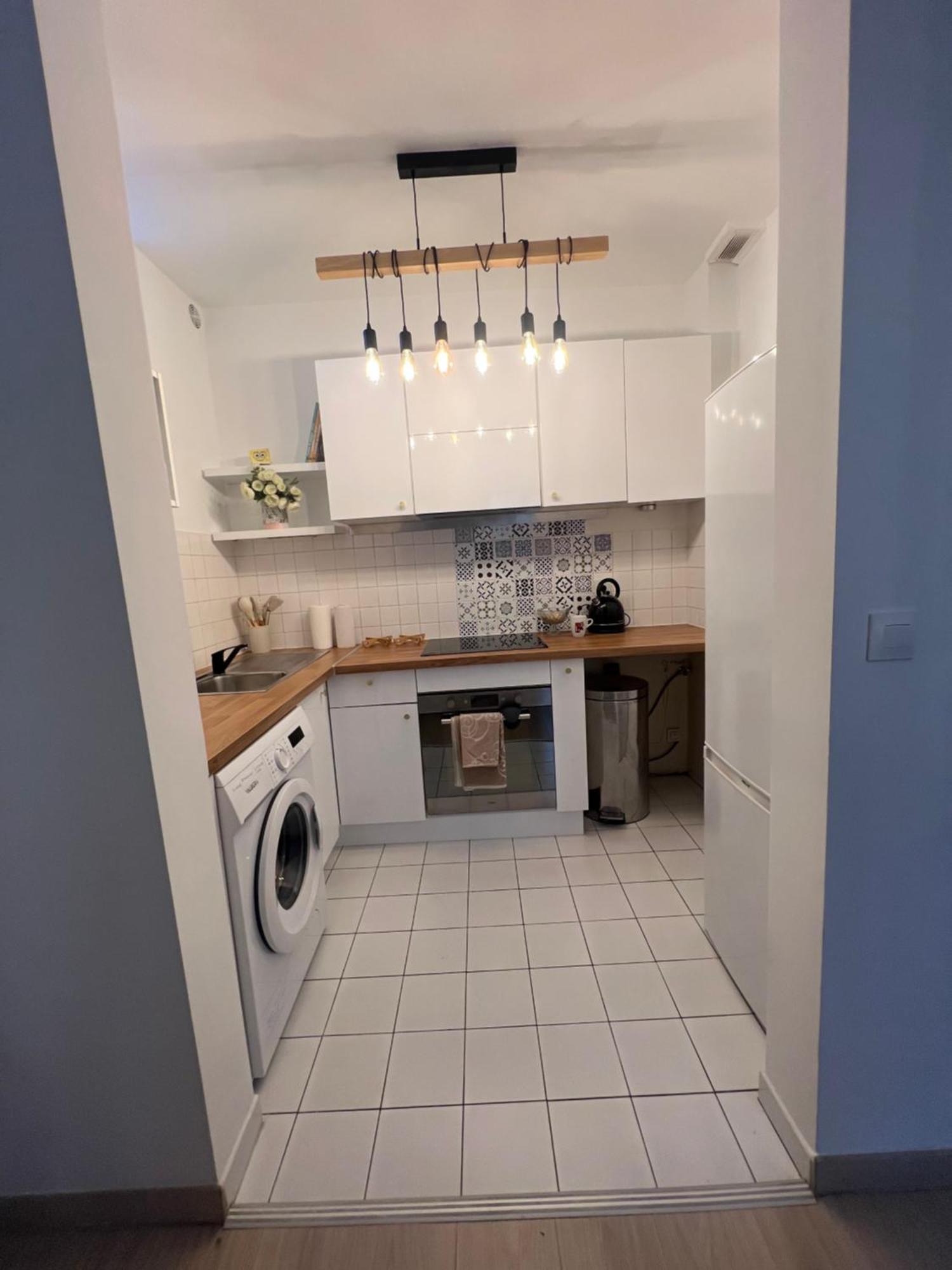 Appartement Lumineux A 2 Pas D'Enghien 蒙莫朗西 外观 照片