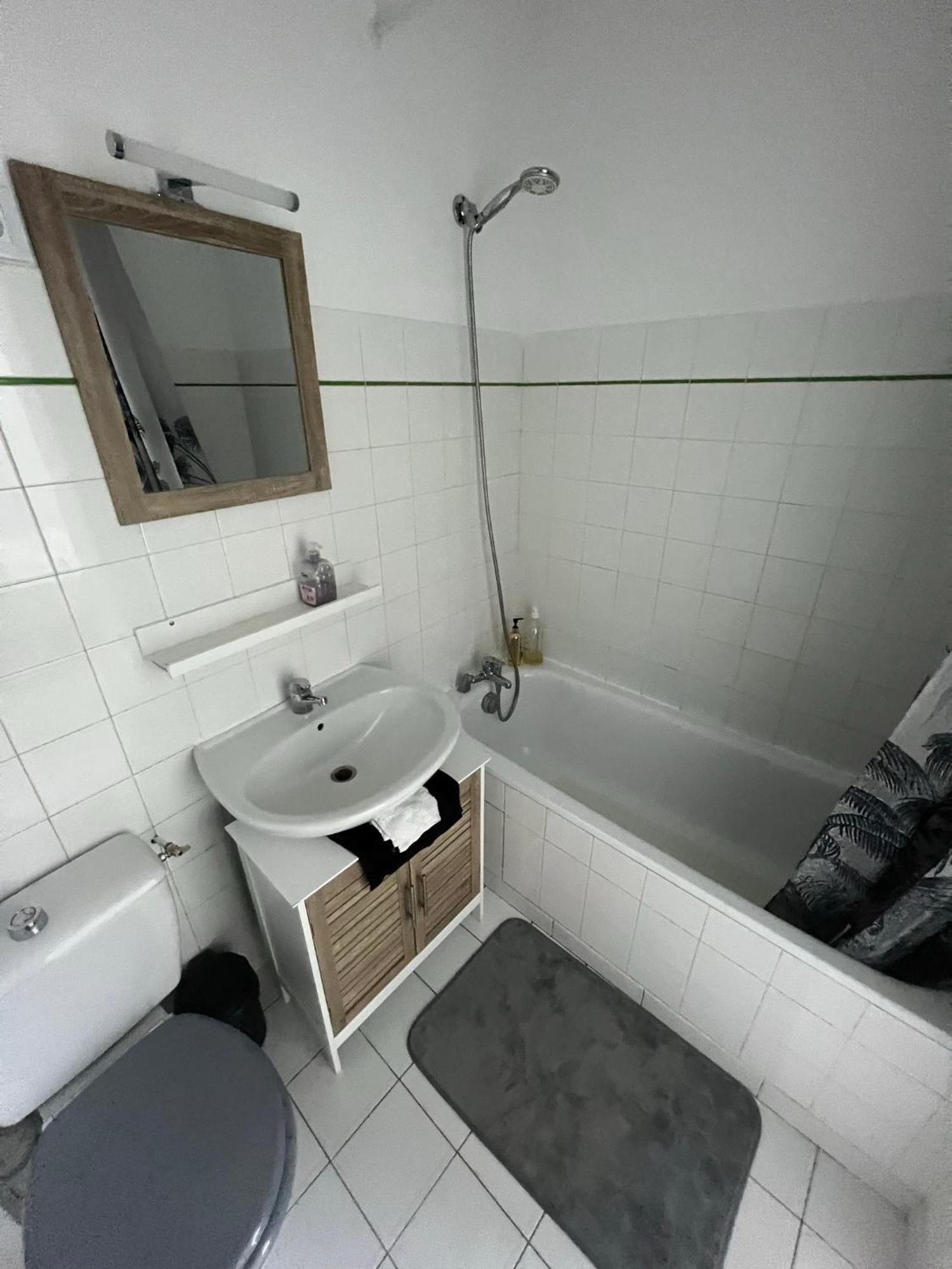 Appartement Lumineux A 2 Pas D'Enghien 蒙莫朗西 外观 照片