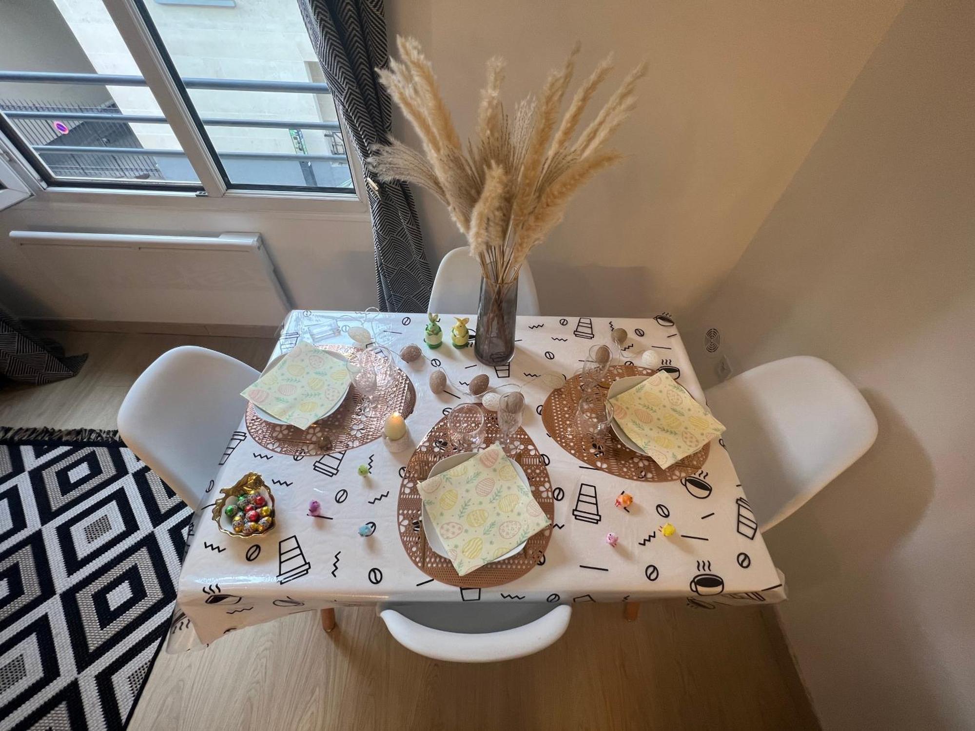 Appartement Lumineux A 2 Pas D'Enghien 蒙莫朗西 外观 照片