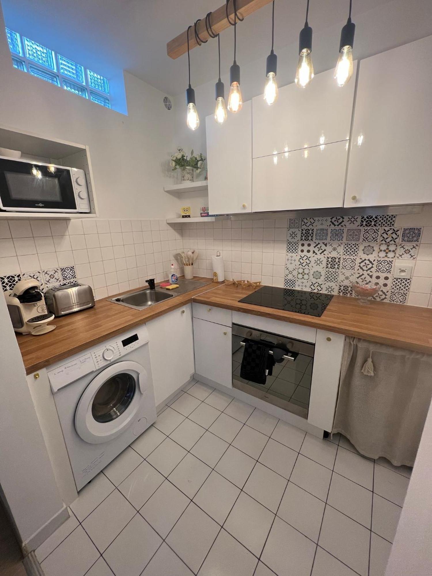 Appartement Lumineux A 2 Pas D'Enghien 蒙莫朗西 外观 照片