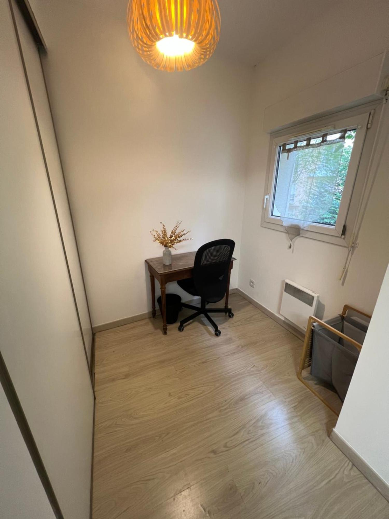 Appartement Lumineux A 2 Pas D'Enghien 蒙莫朗西 外观 照片